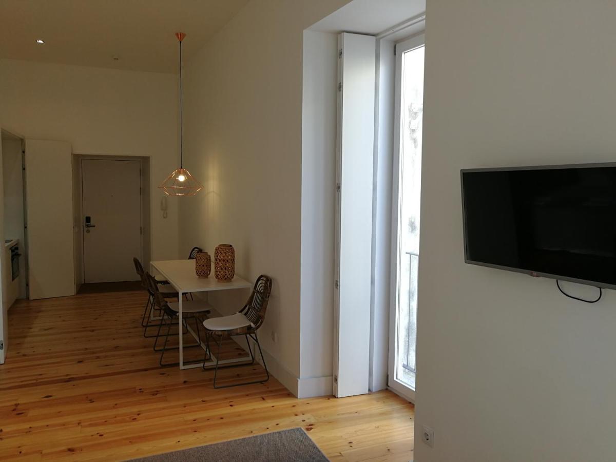 Chiado Downtown Apartment Lisbon Exterior photo