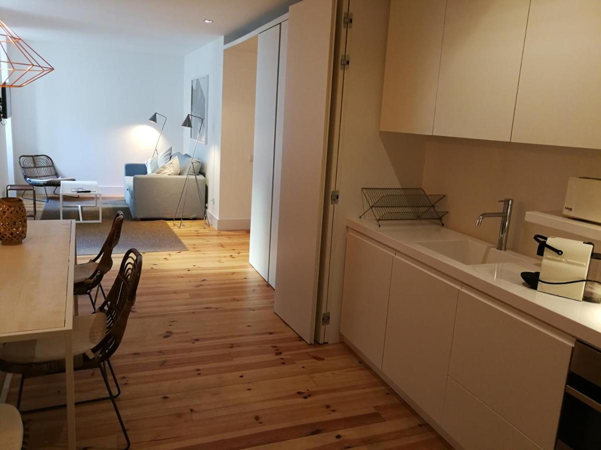 Chiado Downtown Apartment Lisbon Exterior photo