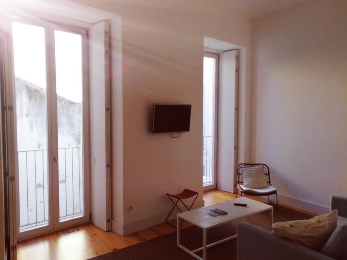 Chiado Downtown Apartment Lisbon Exterior photo