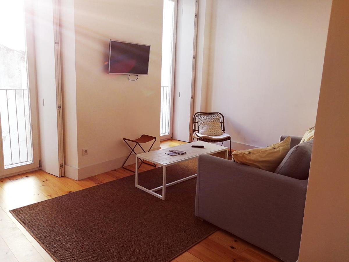 Chiado Downtown Apartment Lisbon Exterior photo