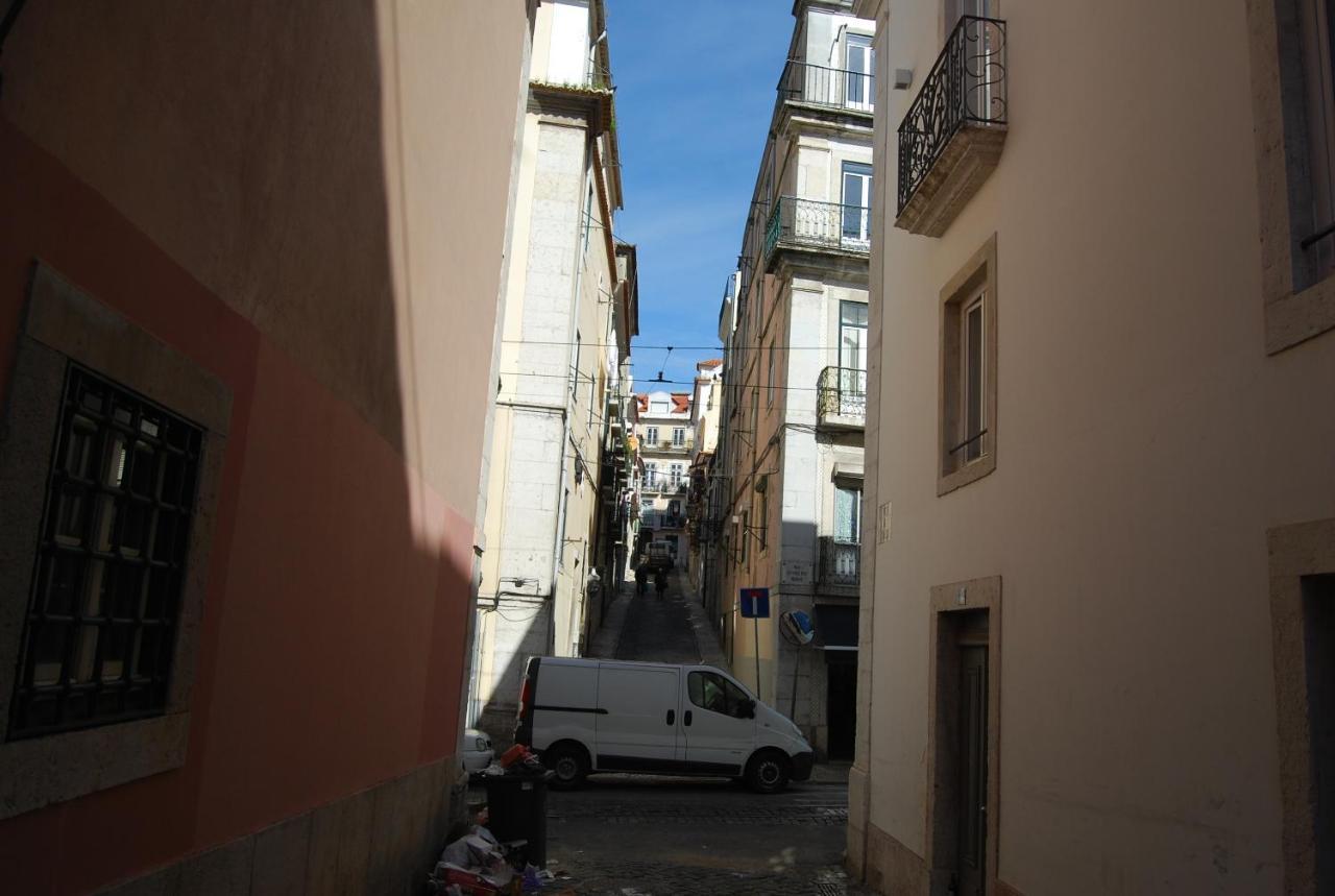 Chiado Downtown Apartment Lisbon Exterior photo