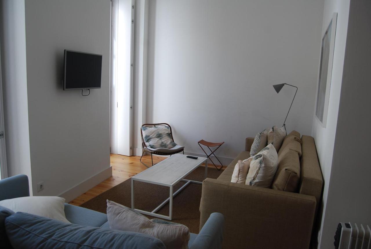 Chiado Downtown Apartment Lisbon Exterior photo