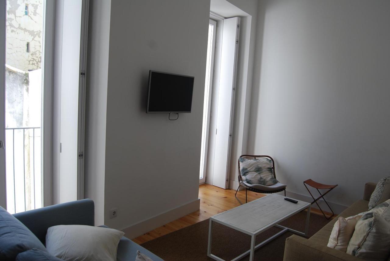 Chiado Downtown Apartment Lisbon Exterior photo