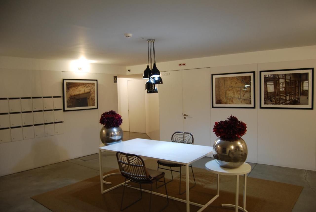 Chiado Downtown Apartment Lisbon Exterior photo