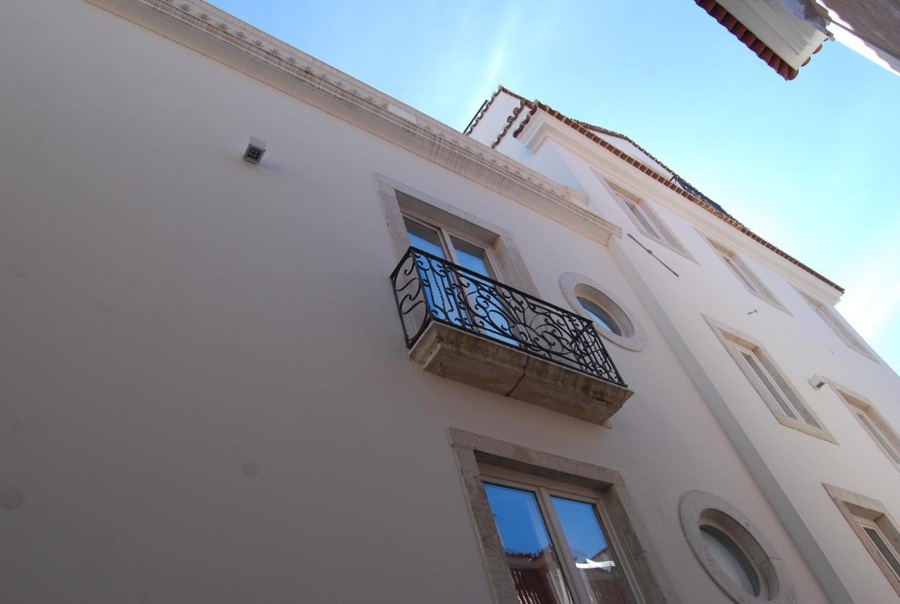 Chiado Downtown Apartment Lisbon Exterior photo