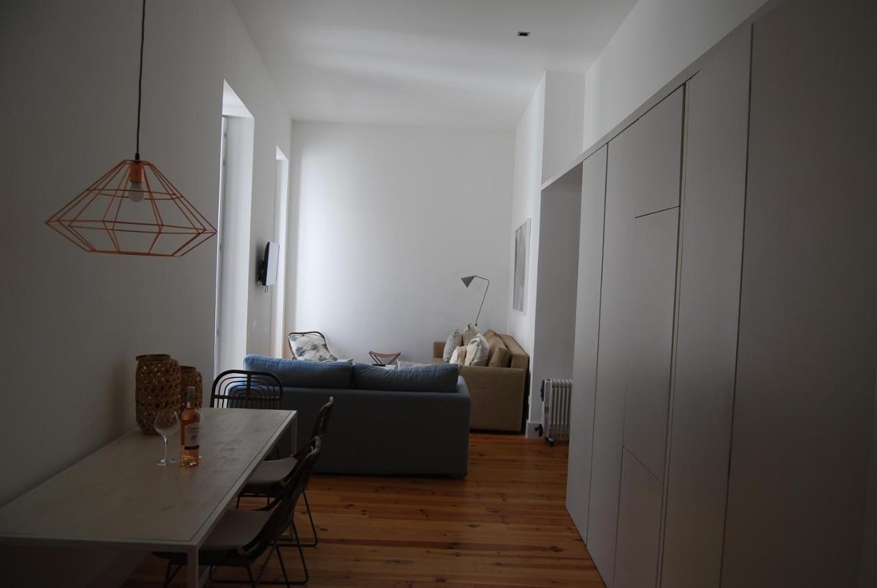 Chiado Downtown Apartment Lisbon Exterior photo