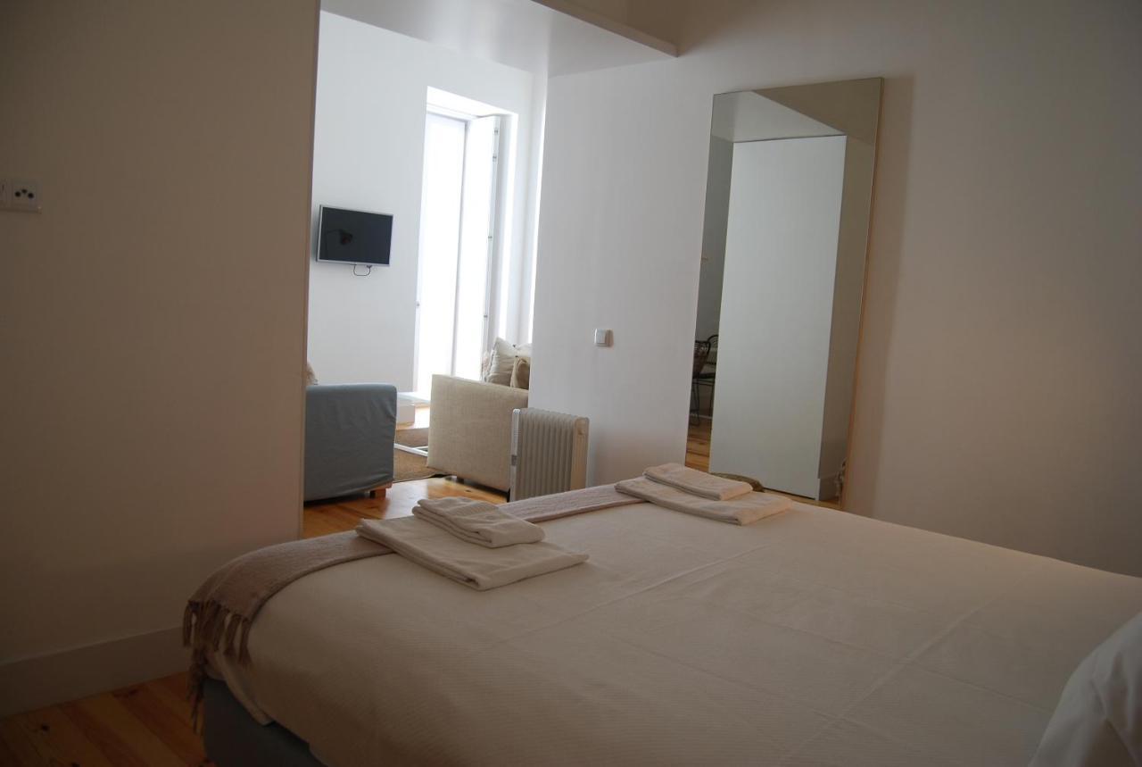 Chiado Downtown Apartment Lisbon Exterior photo