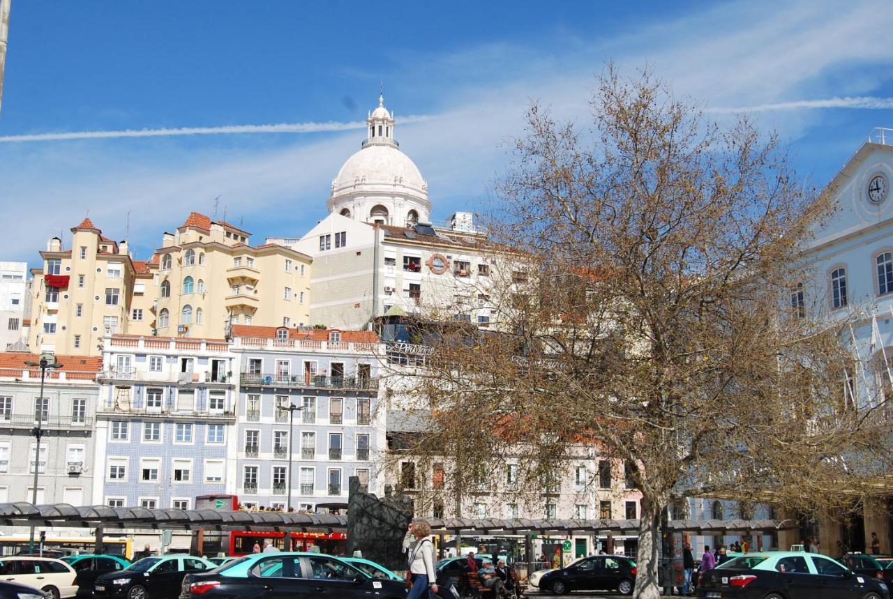 Chiado Downtown Apartment Lisbon Exterior photo