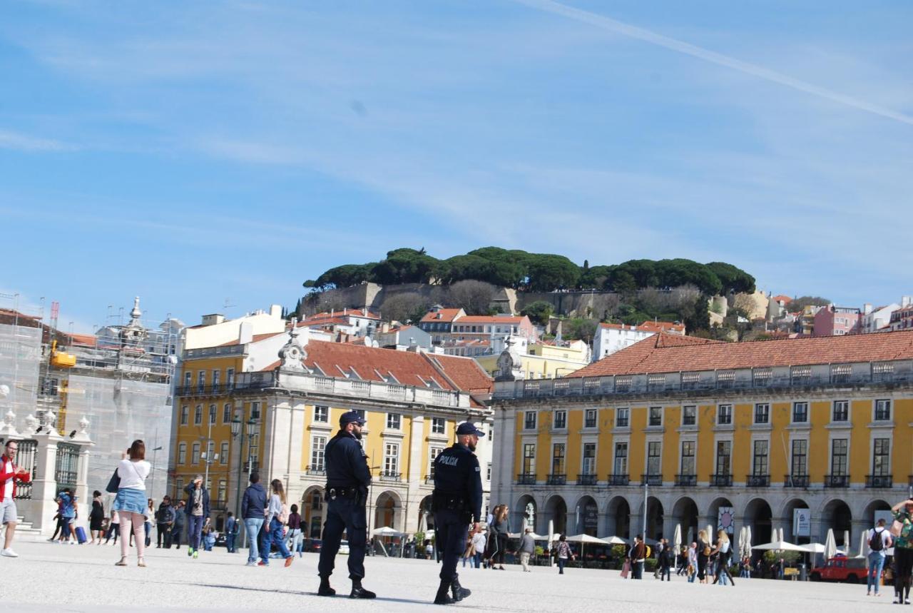 Chiado Downtown Apartment Lisbon Exterior photo