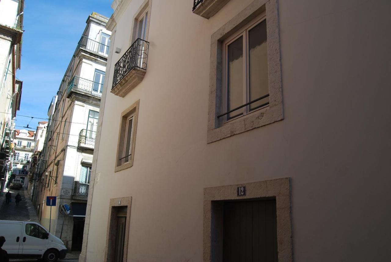 Chiado Downtown Apartment Lisbon Exterior photo